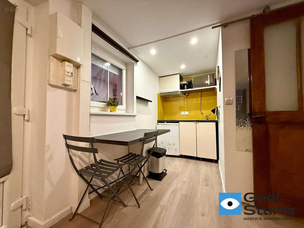Appartement à STRASBOURG