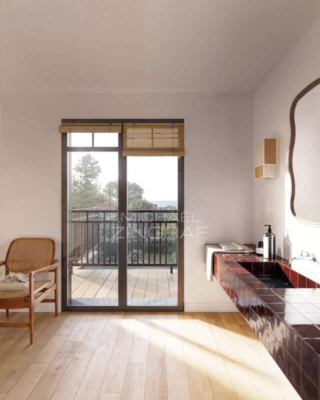 Maison à LE BOUSCAT