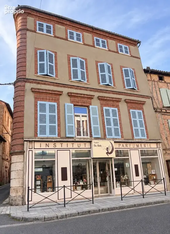 Appartement à GAILLAC