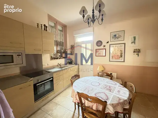 Appartement à MERS-LES-BAINS
