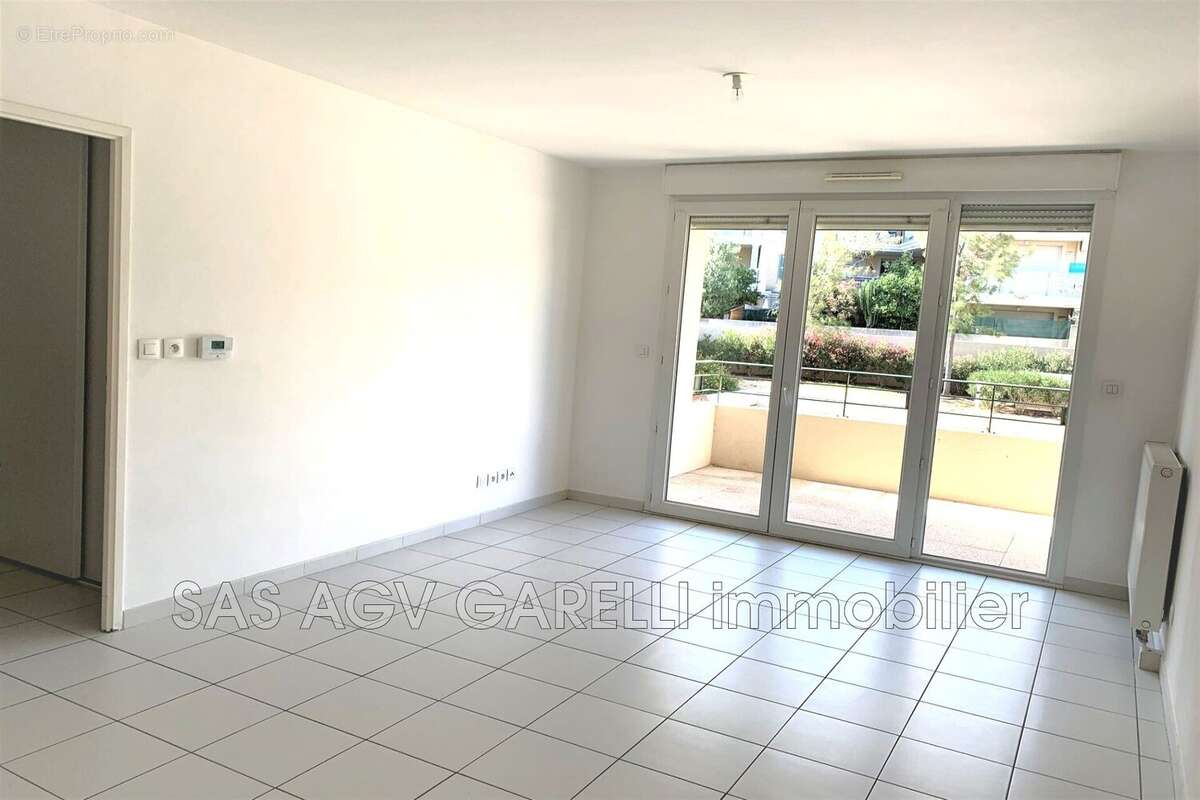 Appartement à TOULON