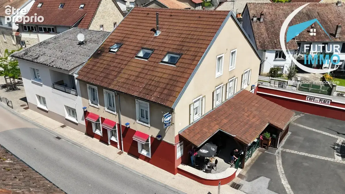 Ensemble immobilier Maison + 2 appartements + 1 Café - photo 16