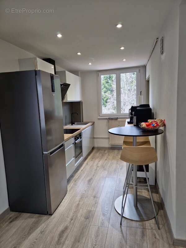 Appartement à PONTARLIER