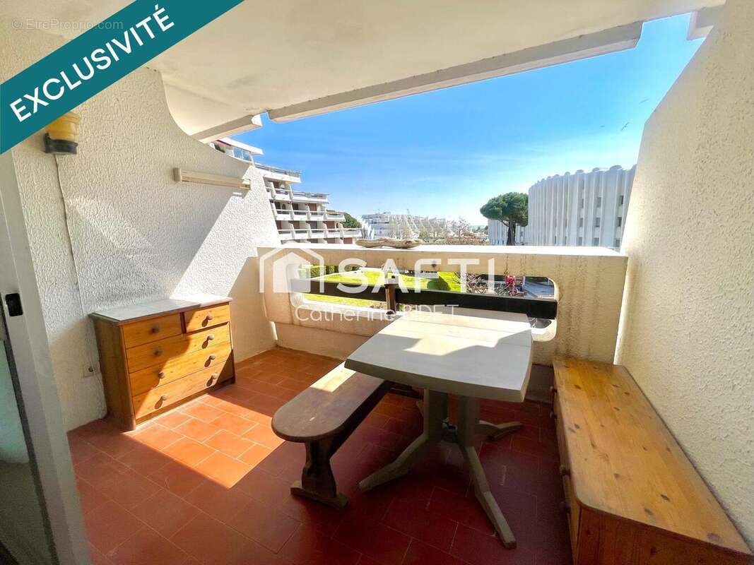 Photo 2 - Appartement à LA GRANDE-MOTTE