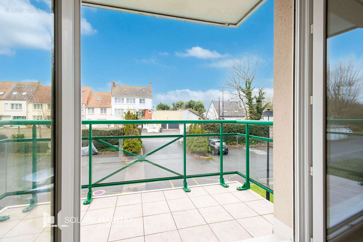 Appartement à SAINT-MARTIN-BOULOGNE