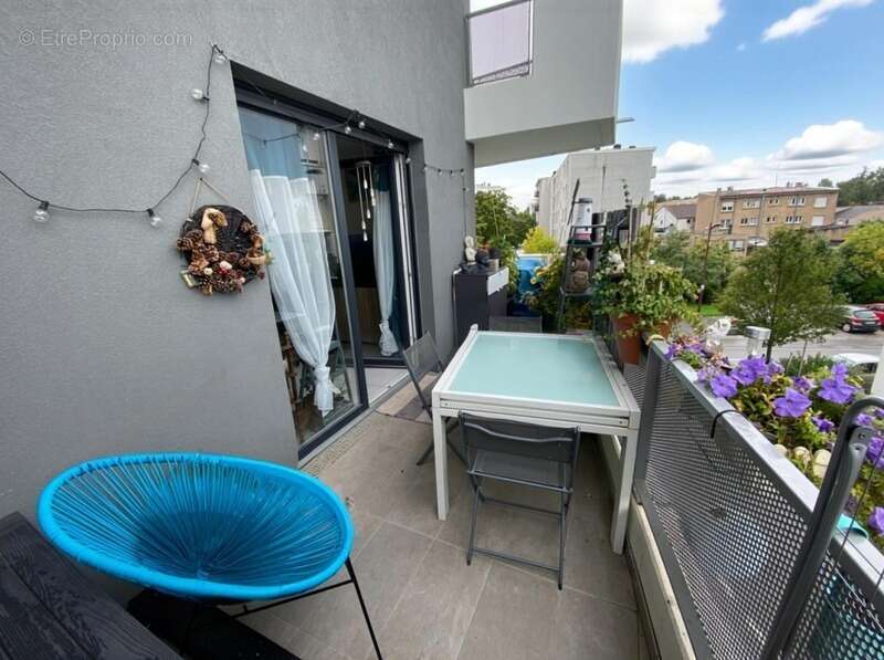 Appartement à THIONVILLE