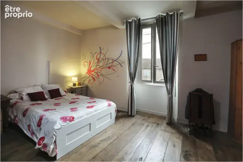 (64 800) - lagos - investisseur - maison bearnaise - 6 pieces - 4 chambres - 194 m2 - parcelle 558 m2 - jardin plat et clos - photo 4