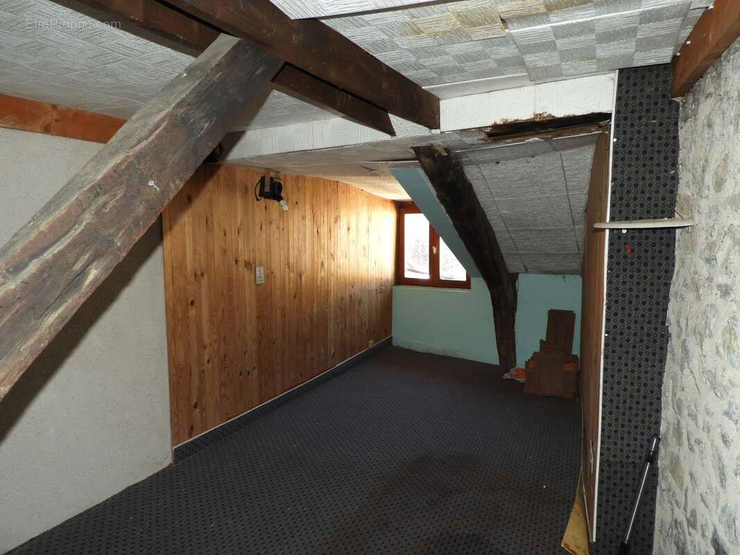 Maison à VILLEFRANCHE-DE-ROUERGUE