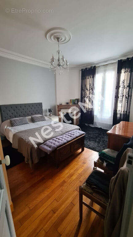 Maison à ROSNY-SOUS-BOIS