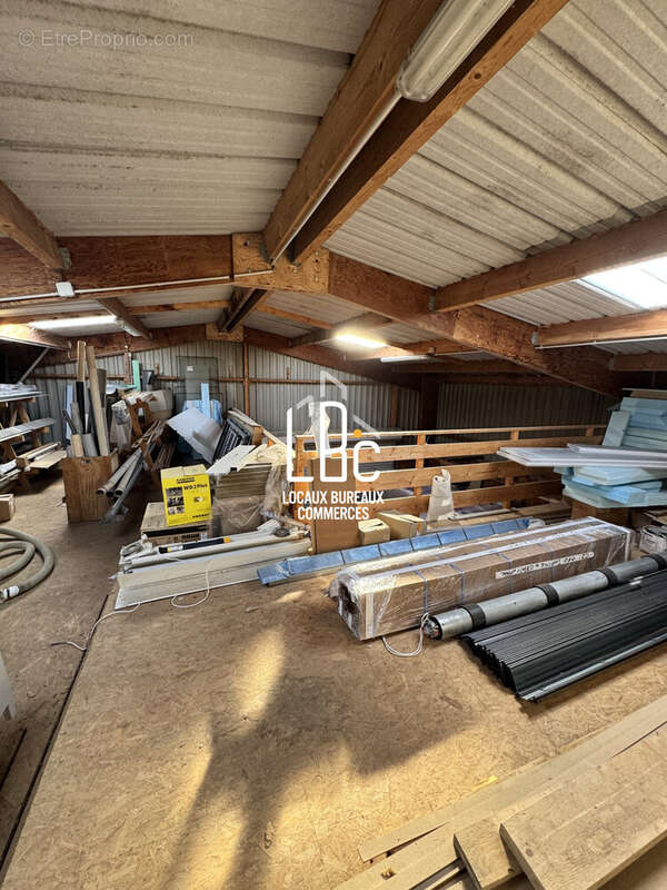 Commerce à LES TOUCHES