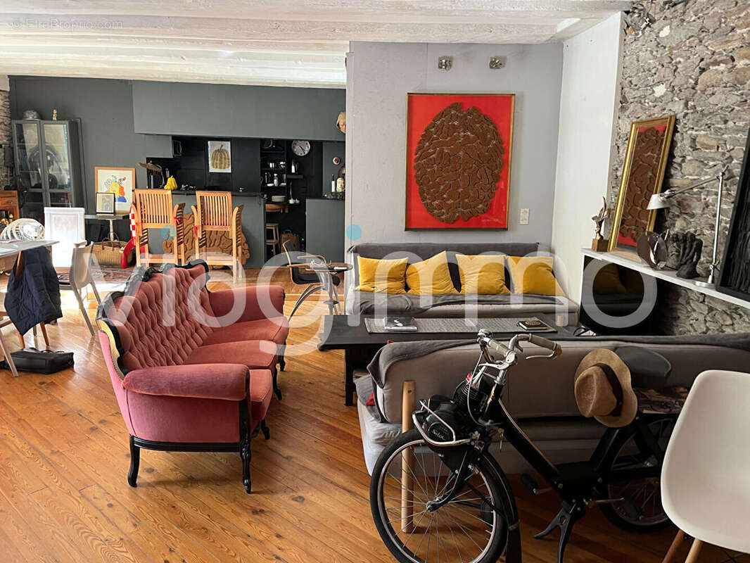Appartement à NANTES