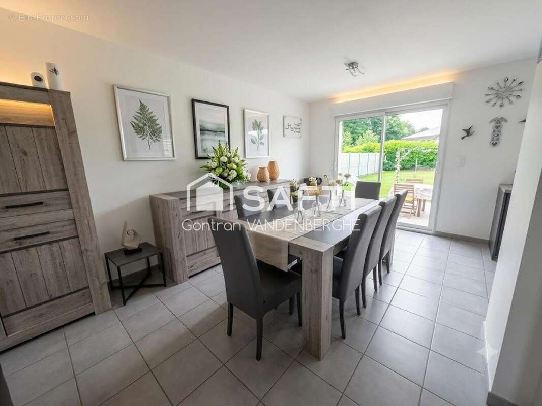 Maison 92 m² à Fressin  - photo 3
