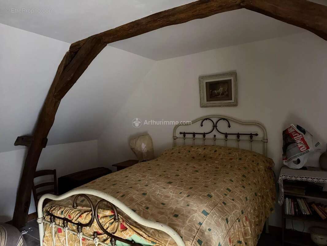 Maison à VILLEDIEU-LE-CHATEAU