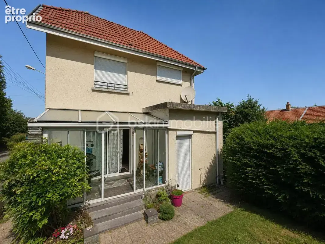 Maison à ATTIGNY