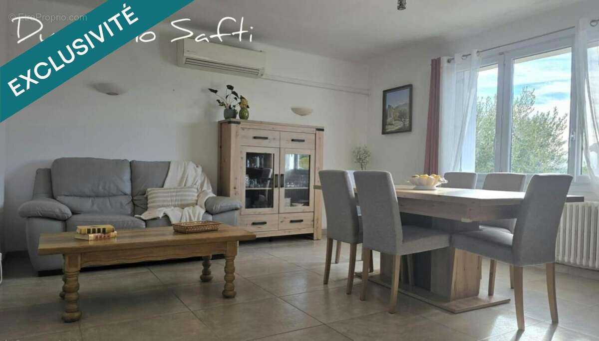 Photo 4 - Maison à SAINTE-TULLE