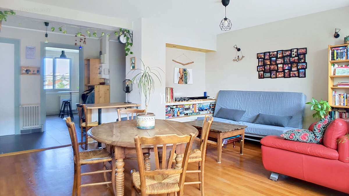 Appartement à VILLEURBANNE