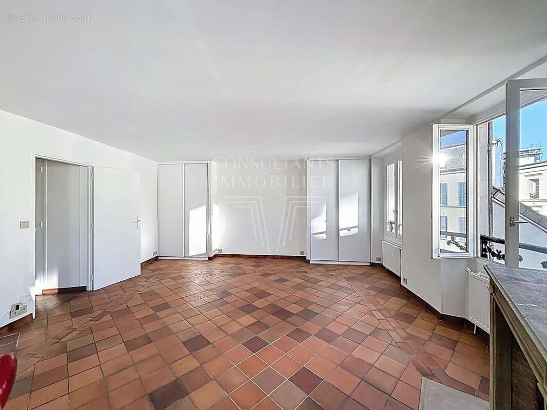 Appartement à BOULOGNE-BILLANCOURT