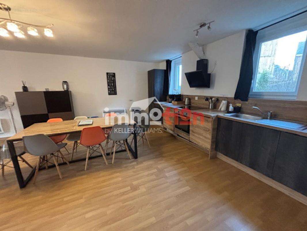 Appartement à LE TREPORT