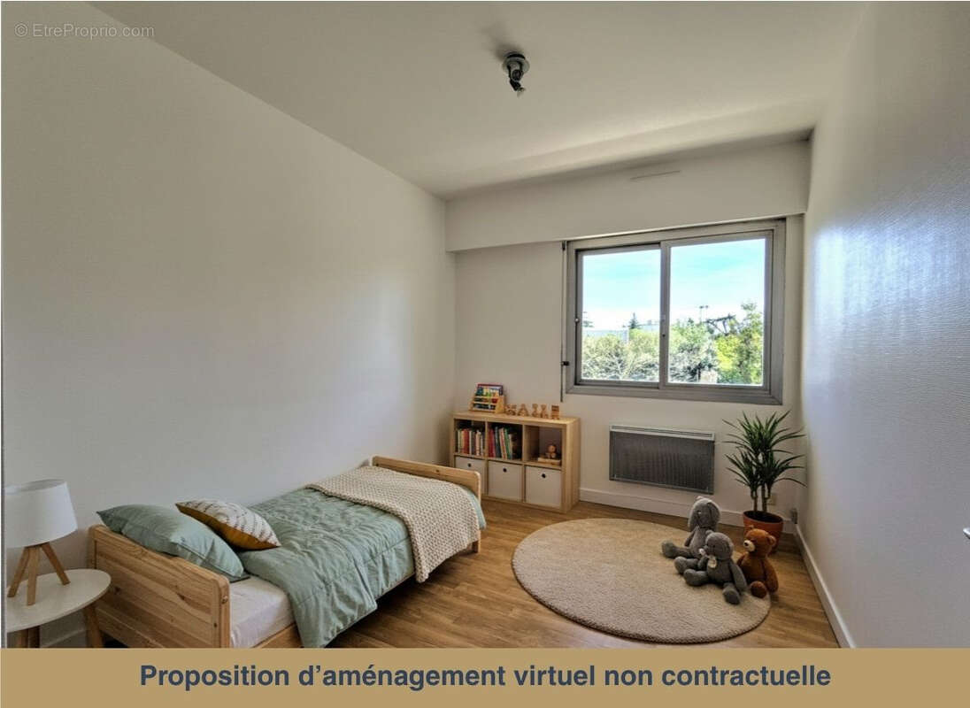 Appartement à NANTES