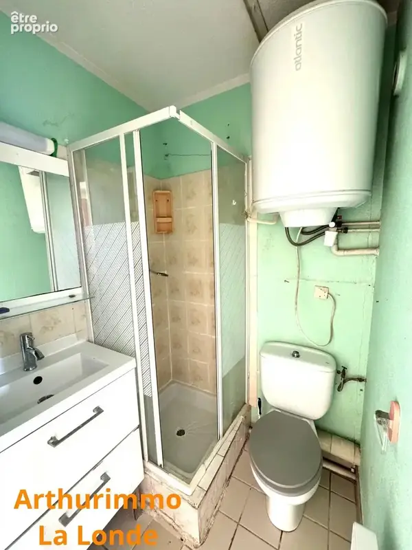 Studio 25 m² env. – dernier étage – vue dégagée – parking - photo 7
