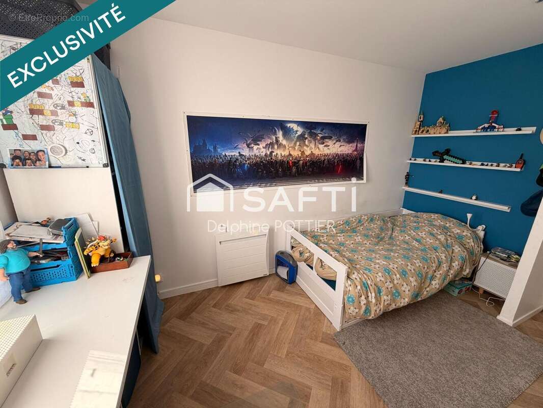 Photo 8 - Maison à CREPY-EN-VALOIS