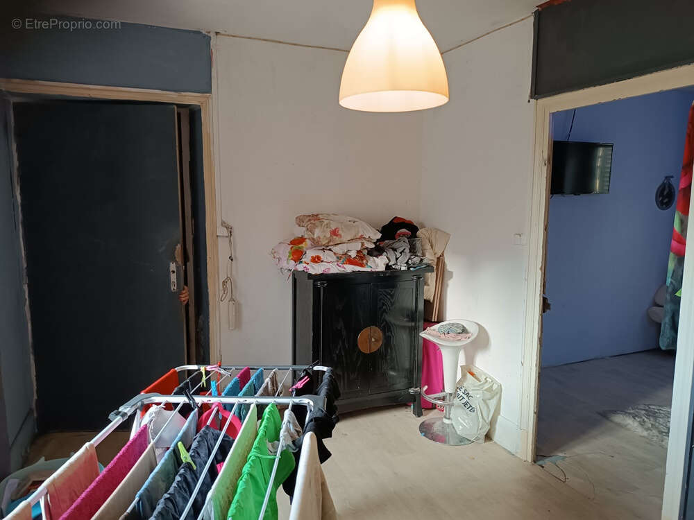 Appartement à FOURCHAMBAULT