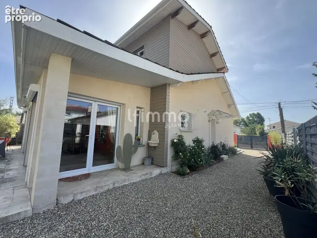 Maison 160m² complètement rénové +studio indépendant - 33140 Cad - photo 18