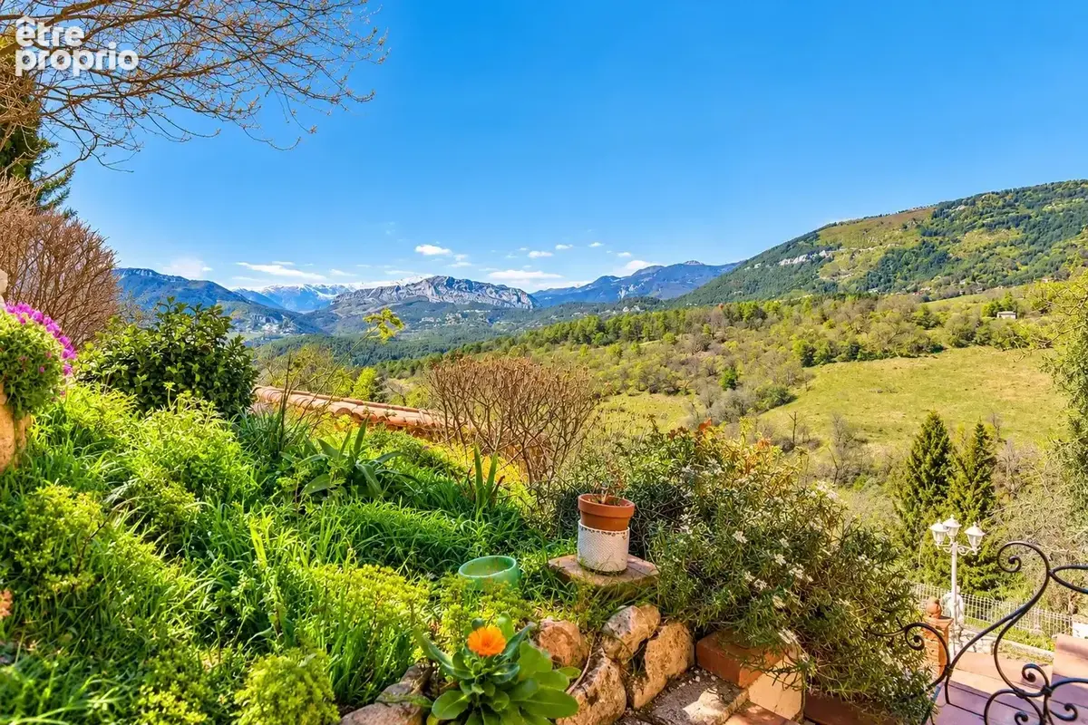 Saint Antonin//Maison 147 M²//5 Pièces//Terrain 662 M² - photo 15