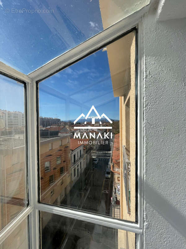 Véranda - Appartement à PERPIGNAN