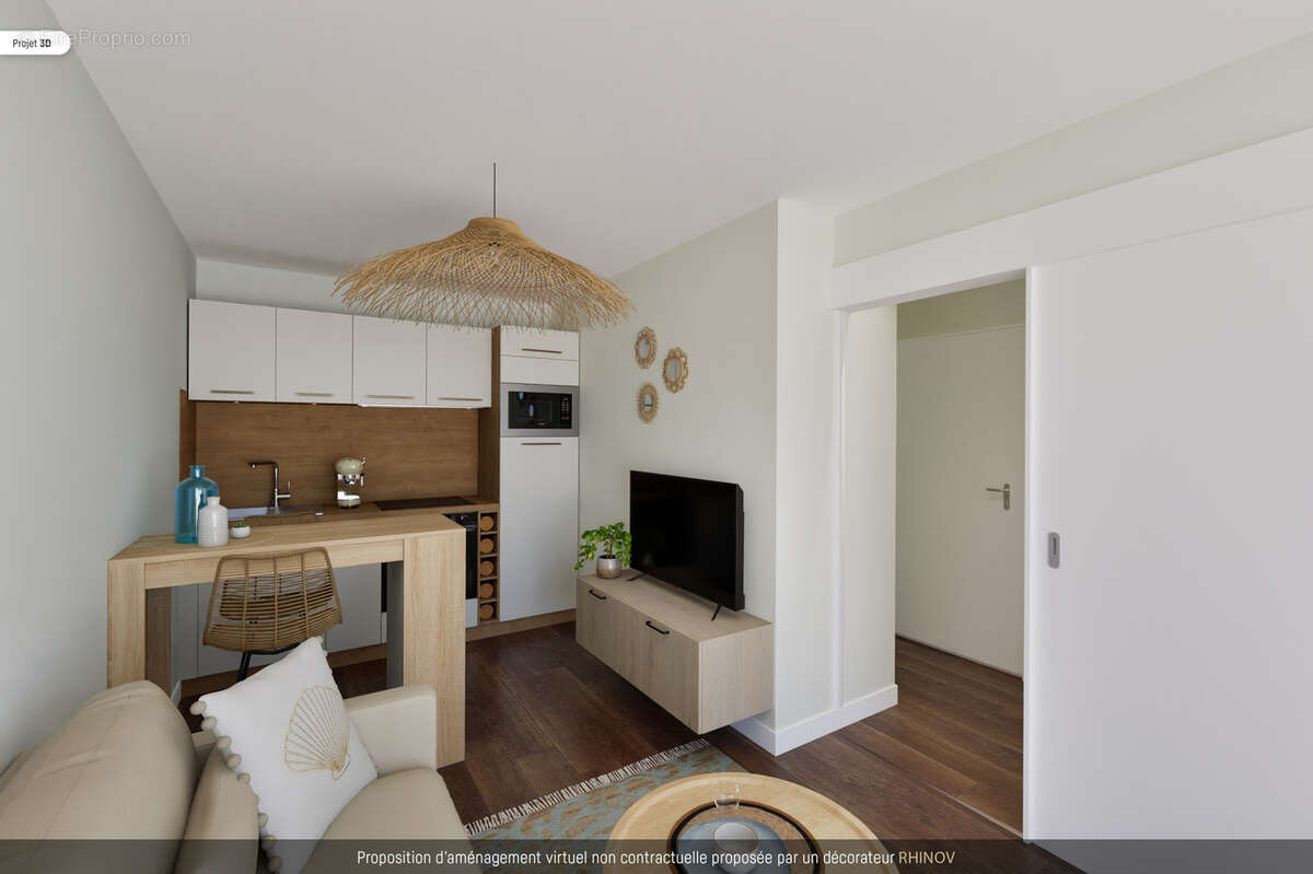 Appartement à PLERIN