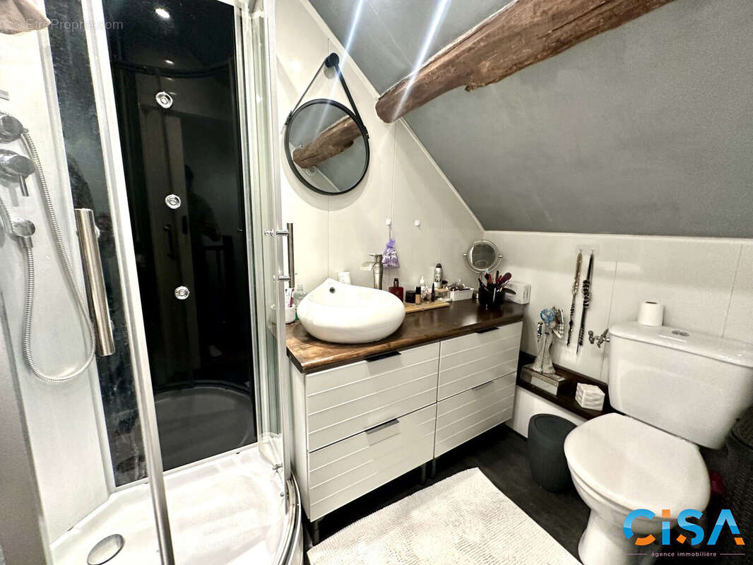 Maison à NEUILLY-EN-THELLE