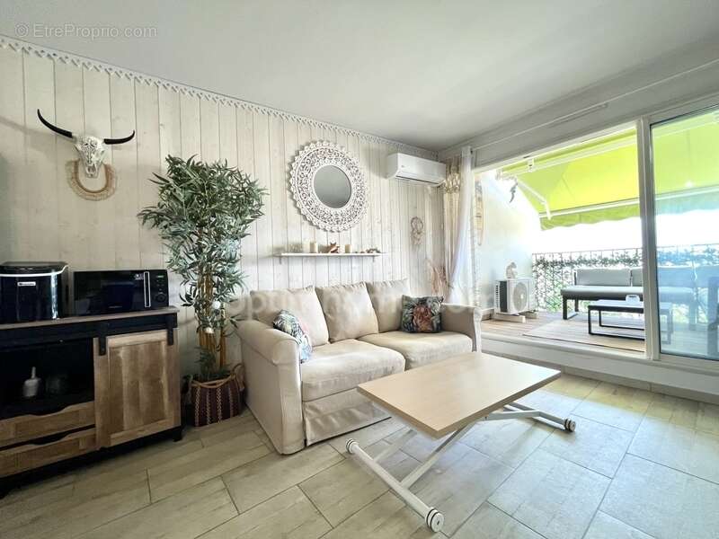 Appartement à LA GRANDE-MOTTE