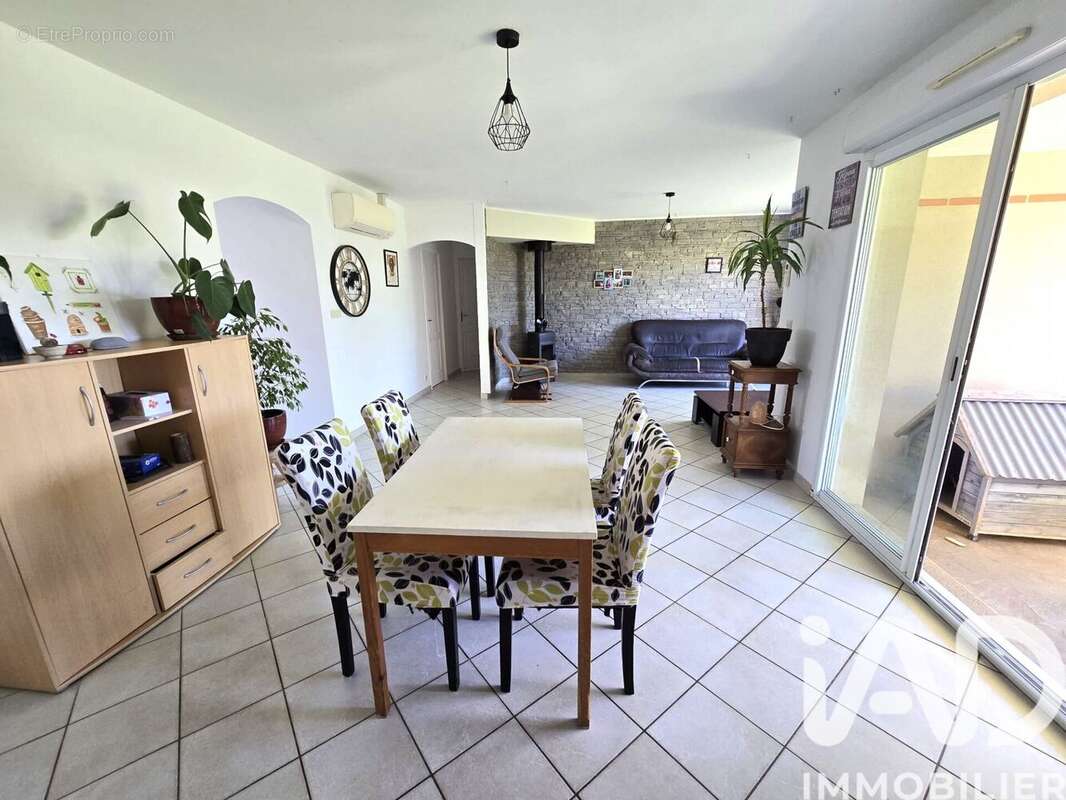 Photo 8 - Maison à CHEMILLE