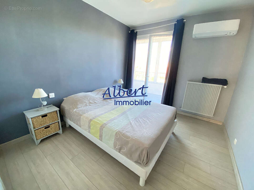 Appartement à OLLIOULES