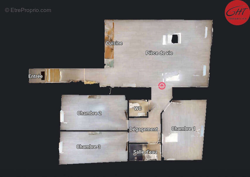 Appartement à BURGILLE