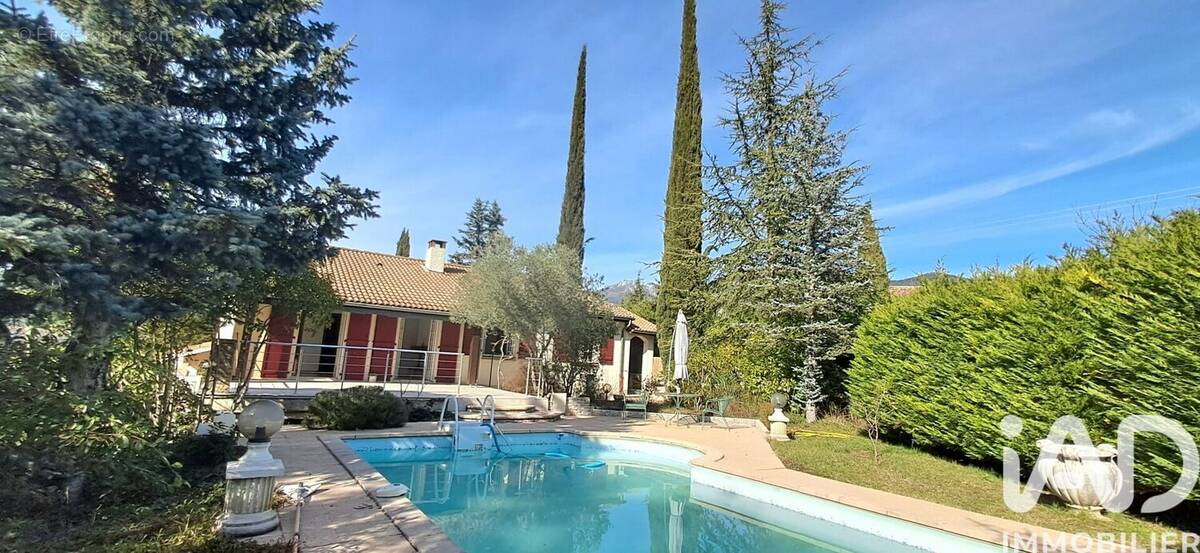 Photo 1 - Maison à DIE