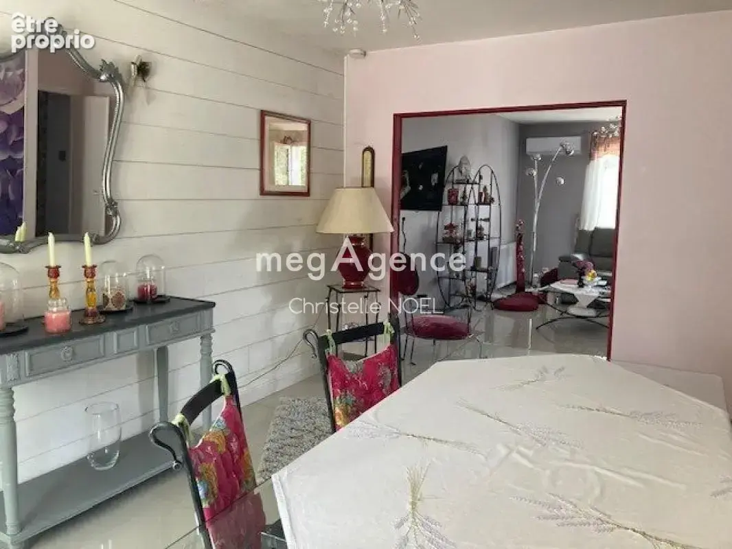 Centre de Luçon,maison de plain pied,3 chambres,garage - photo 3