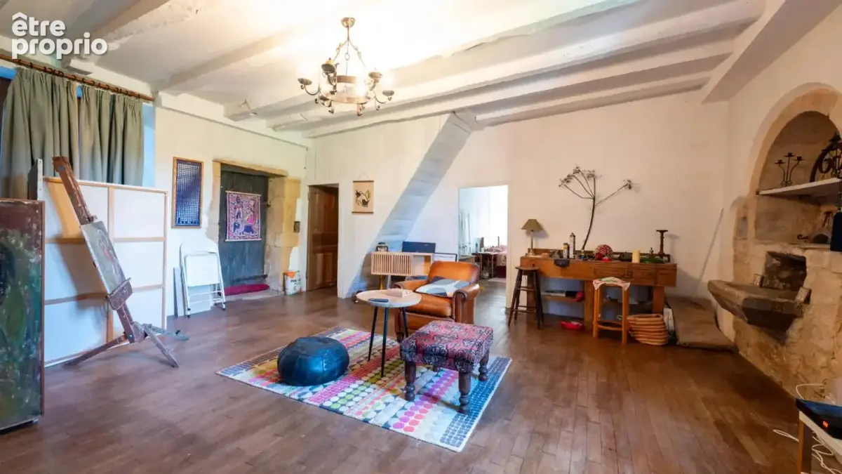 EXCLUSIVITE Secteur GOURDON - Charme et authenticité pour cette - photo 17