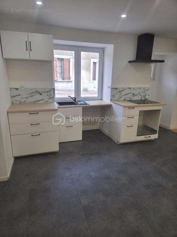 Maison à VILLARD-BONNOT