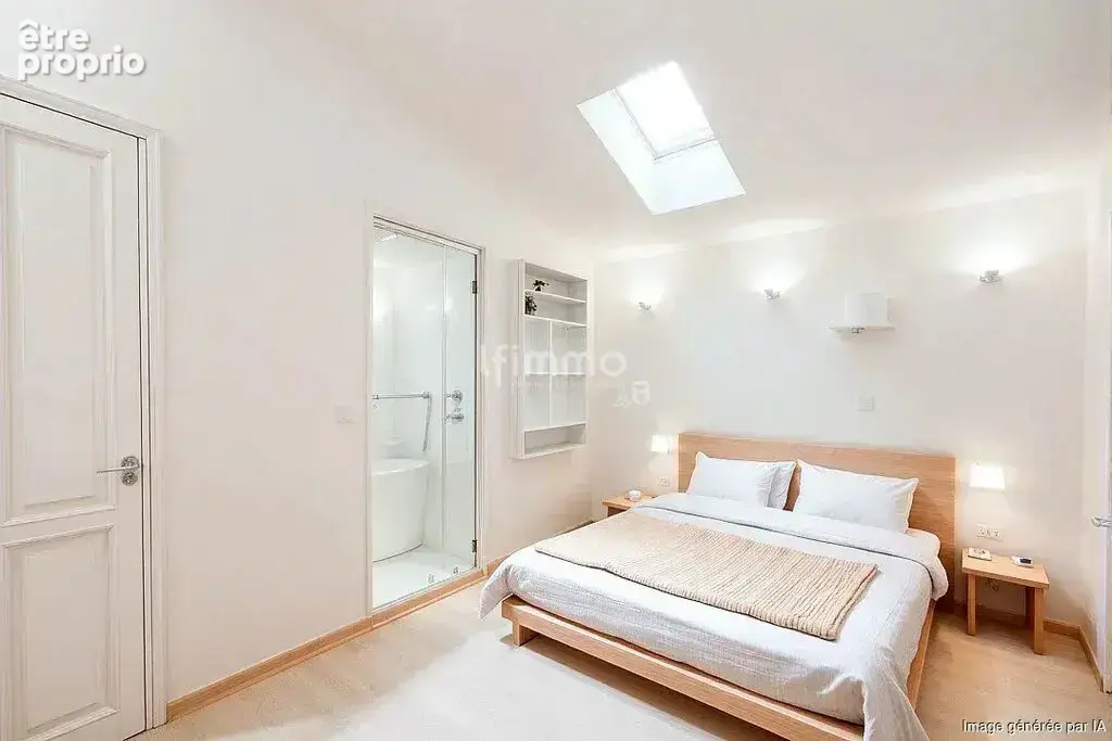 Maison spacieuse et contemporaine dans un quartier résidentiel - photo 10