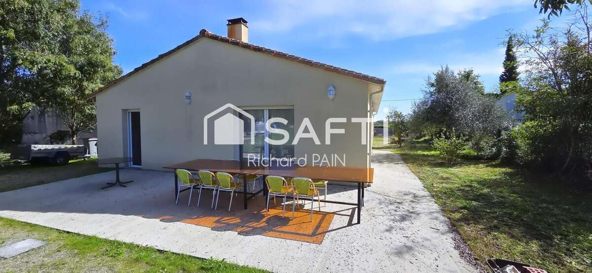 Photo 2 - Maison à SANSAIS