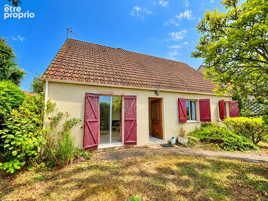 Maison  maintenon - photo 2
