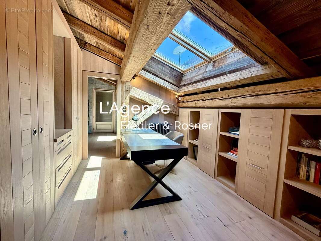 Maison à MEGEVE