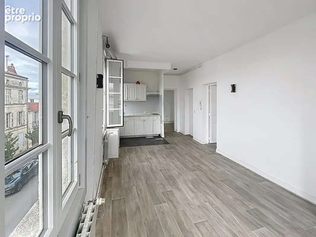 Appartement Rochefort T3 de 52 m2 - photo 3