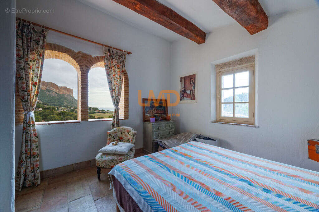 Maison à CASSIS