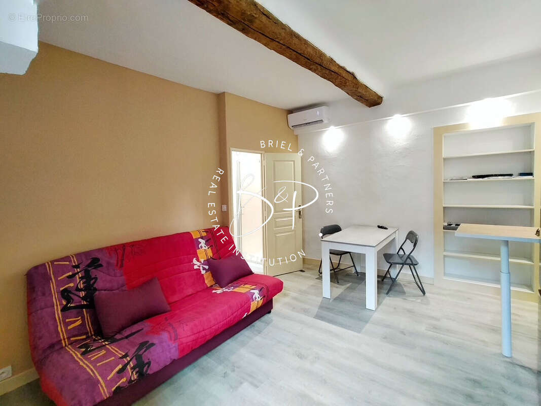 Appartement à TRANS-EN-PROVENCE