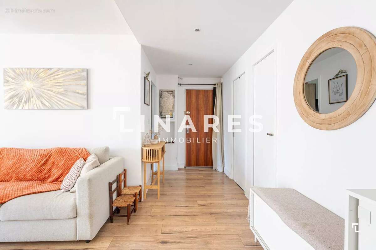 Appartement à MARSEILLE-12E