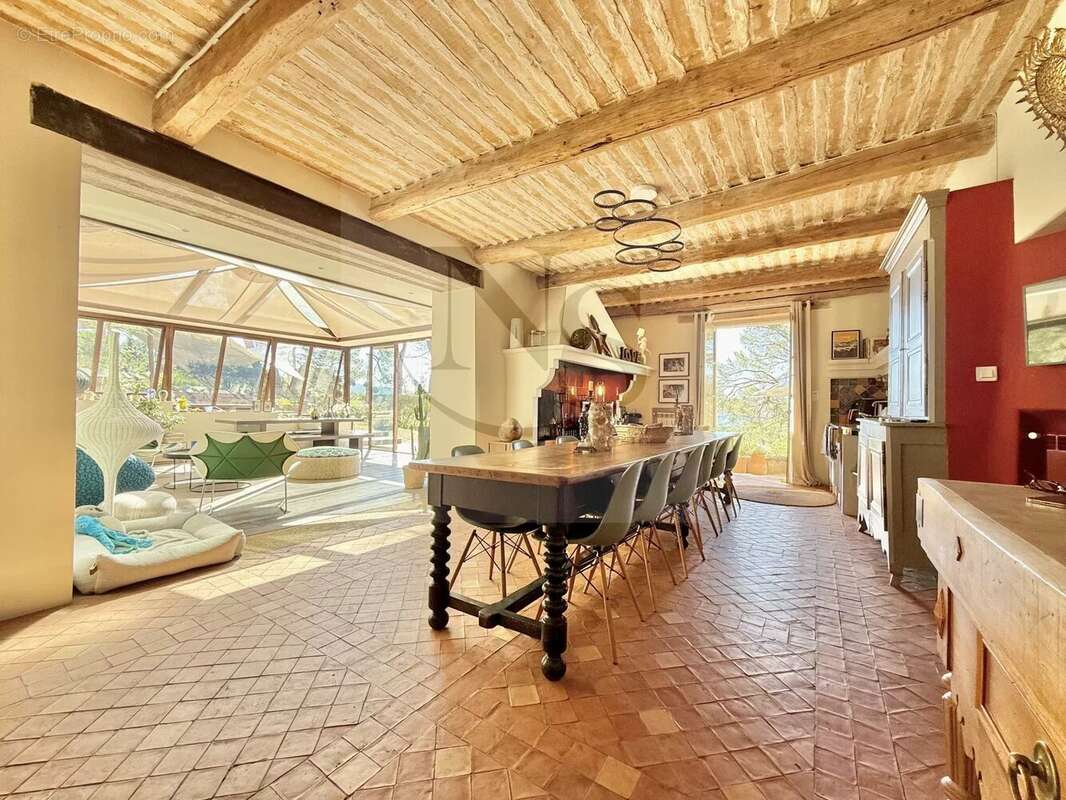 Maison à AIX-EN-PROVENCE