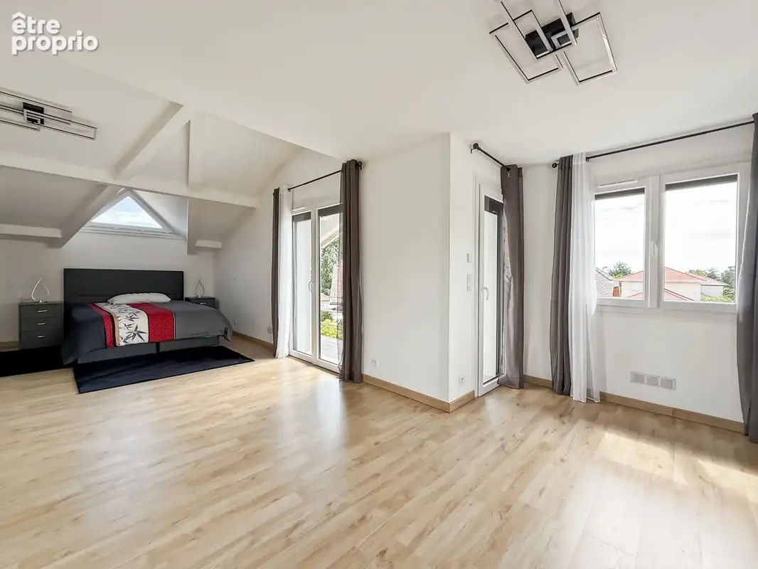 Maison à vendre 8 pièces PREVESSIN MOENS (01) - photo 12