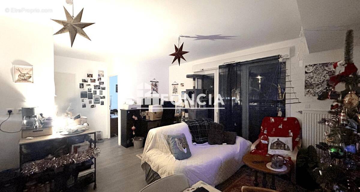 Appartement à SAINT-JEAN-LE-BLANC